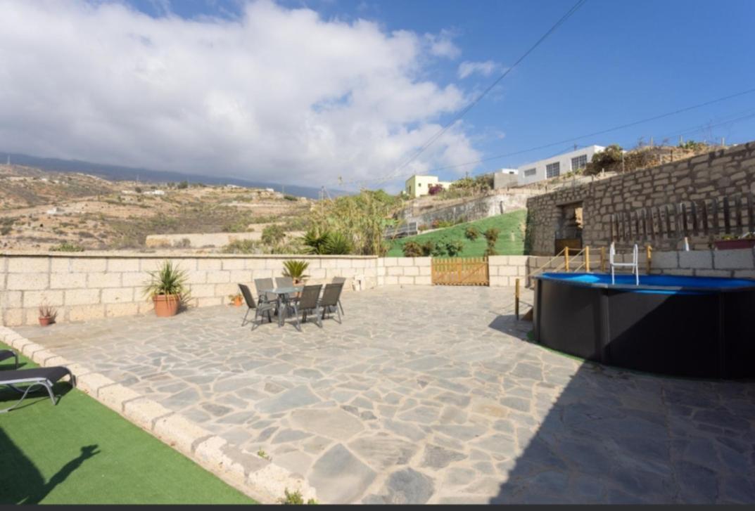 Casa La Sombrera Tenerife Santa Cruz de Tenerife Exterior foto